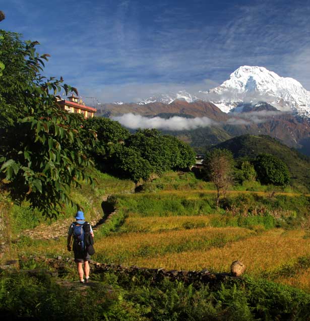 Adventure travel Nepal